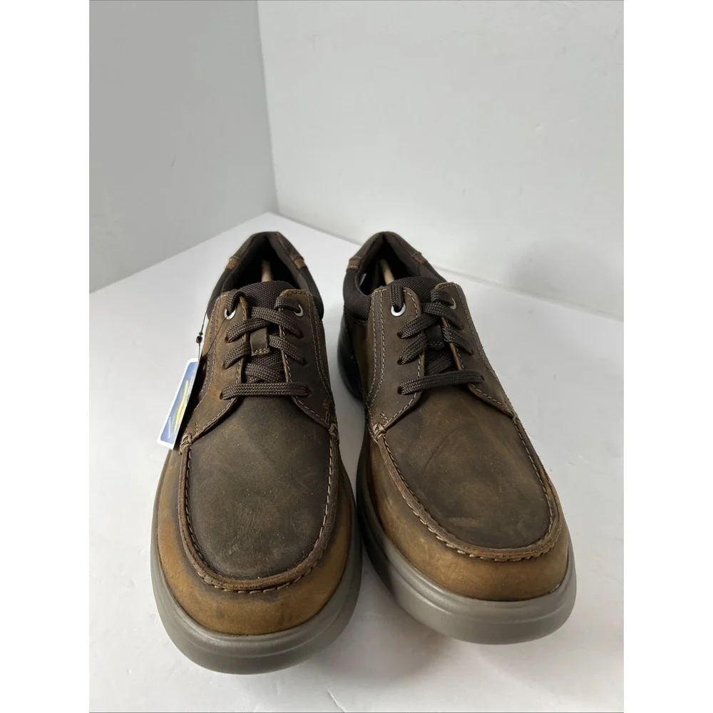 Clarks Originals Mens Bradley Vibe Beeswax Leather‎ 26176920 Sz 11